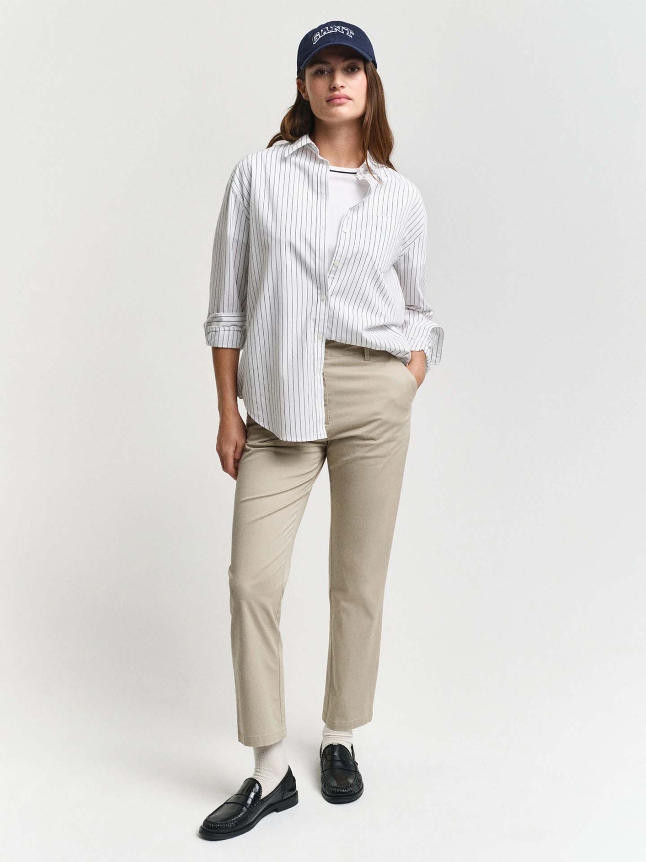 Calças Chino Slim Fit