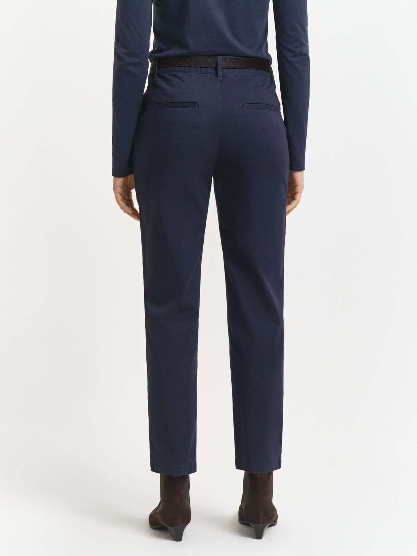 Calças Chino Slim Fit