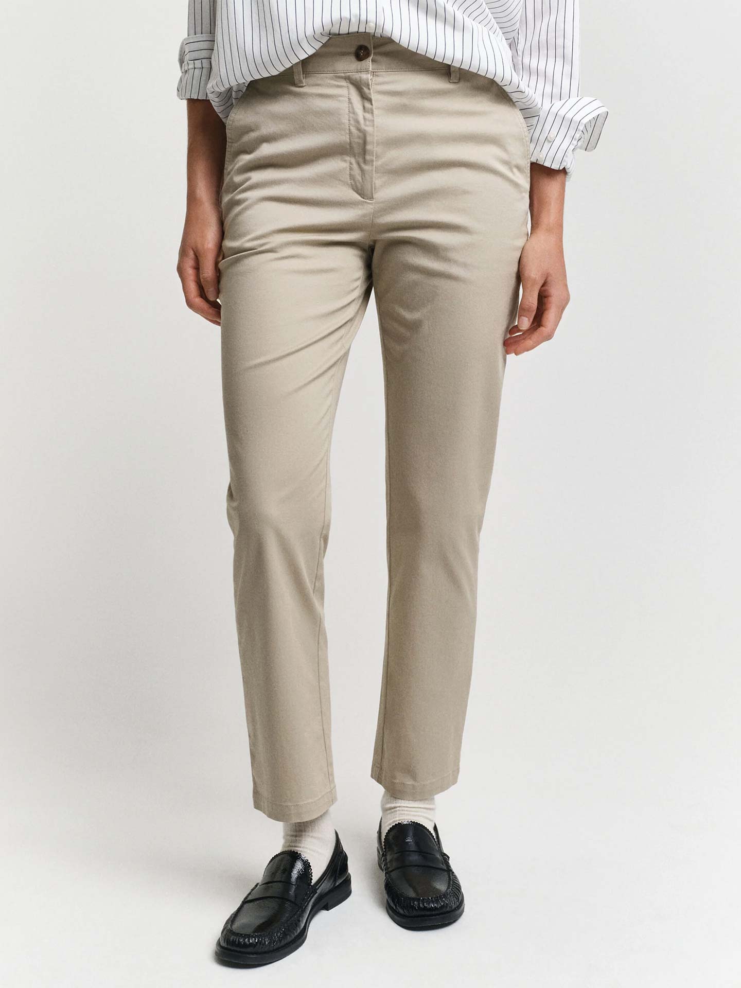 Calças Chino Slim Fit