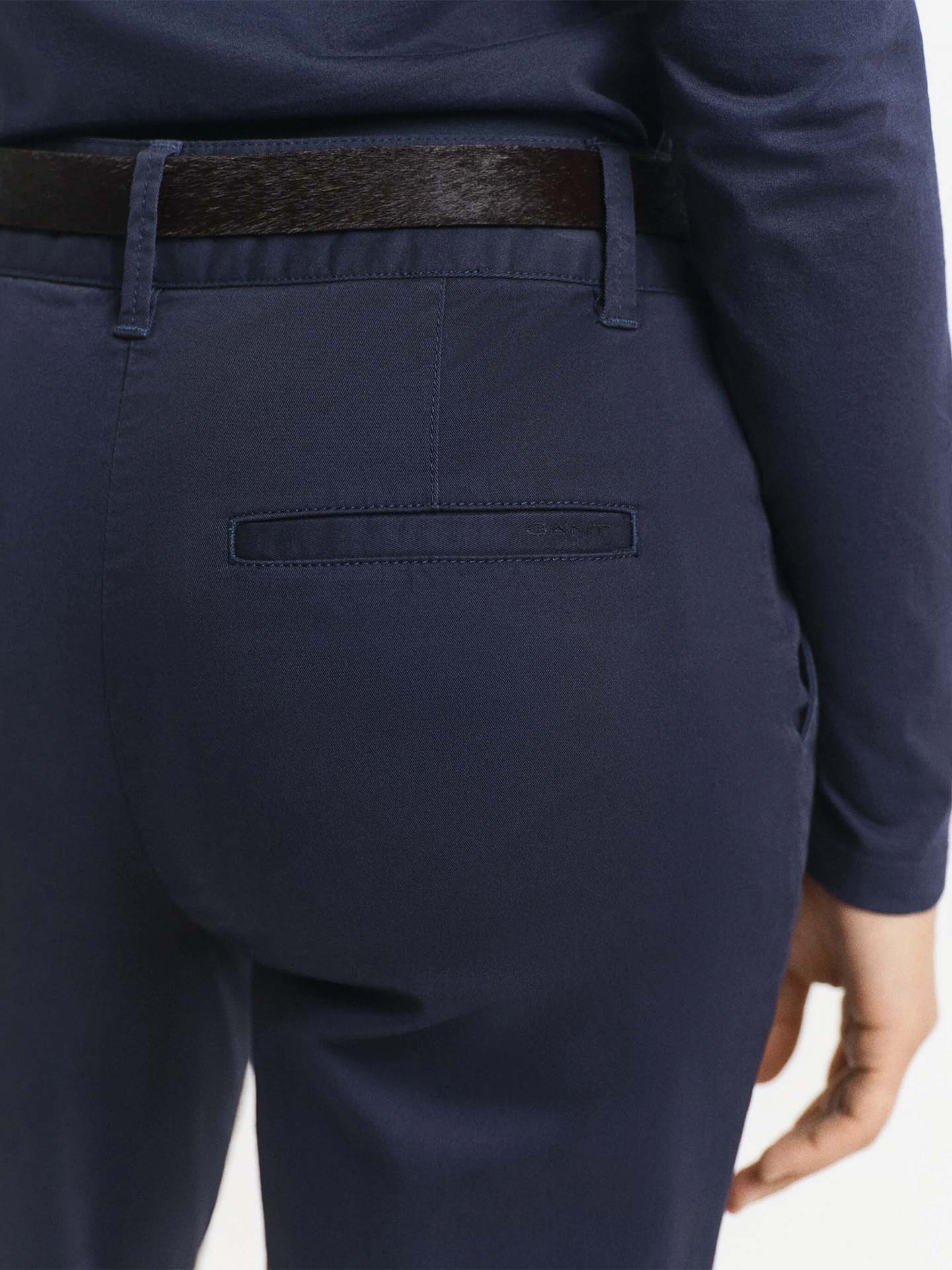 Calças Chino Slim Fit