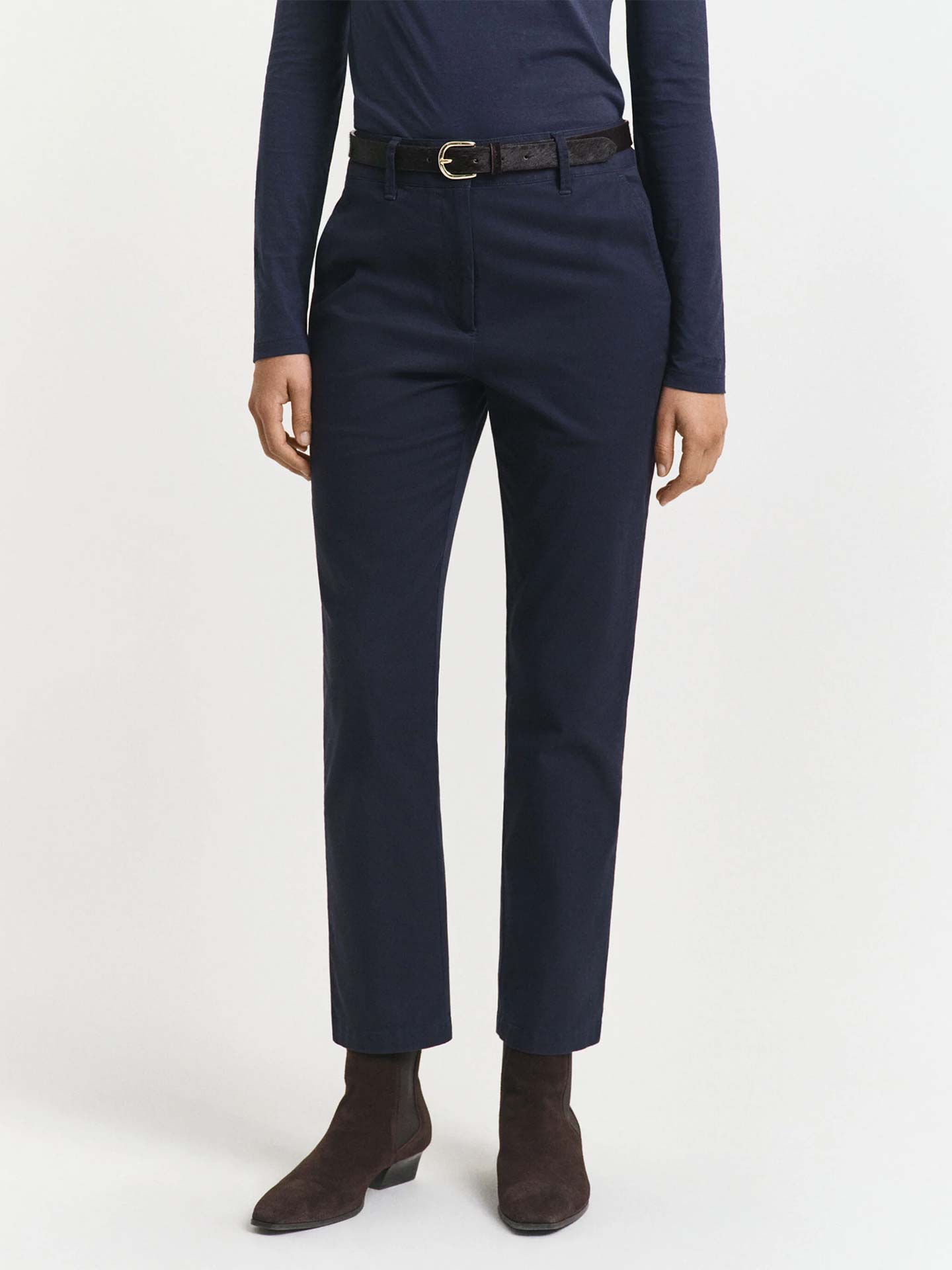 Calças Chino Slim Fit