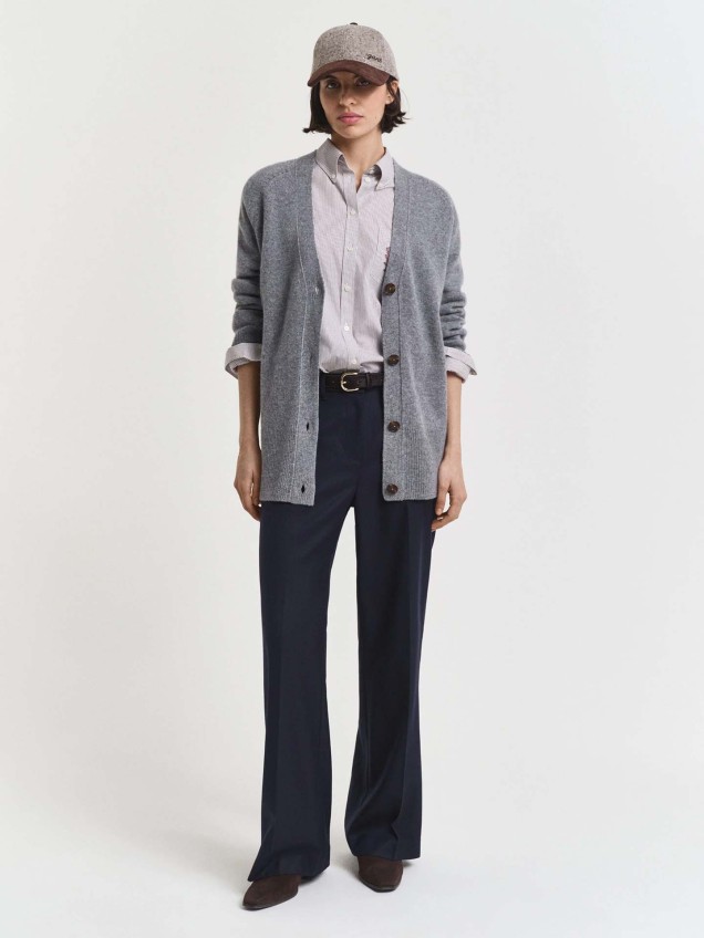 Calças Regular Fit