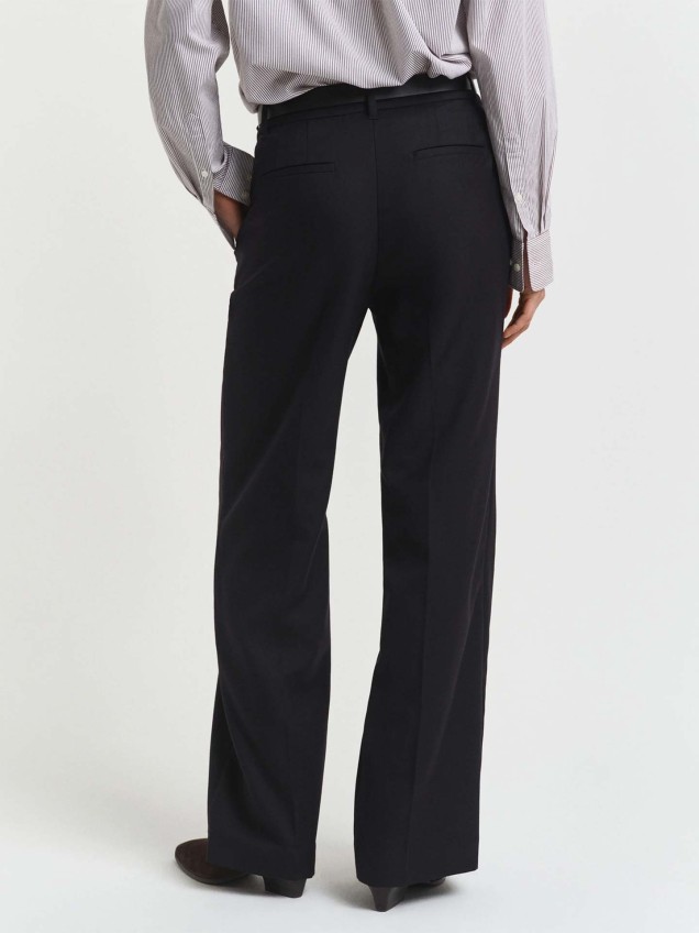 Calças Regular Fit