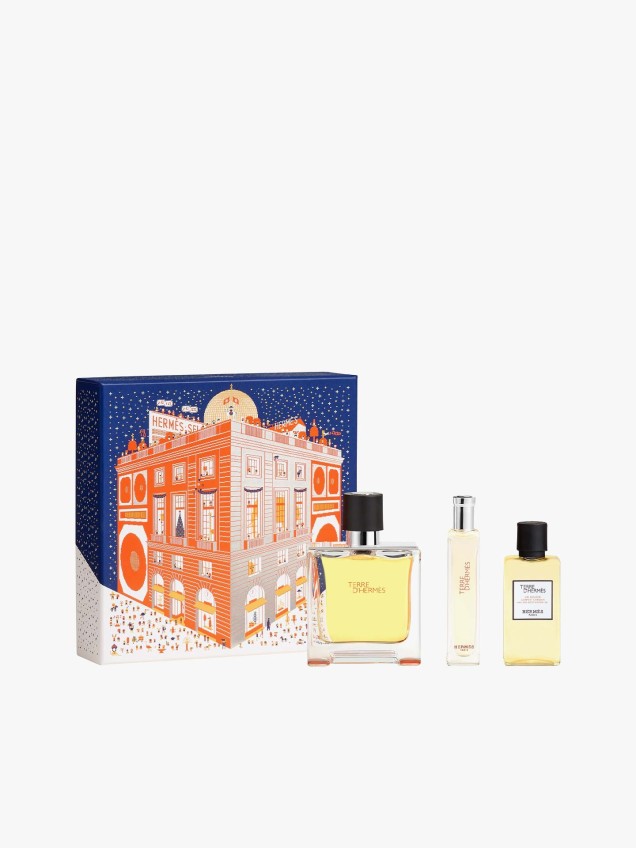 Coffret Perfume Terre DHerms