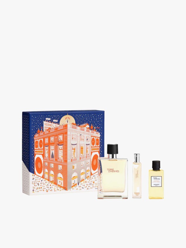 Coffret Eau de Toilette Terre DHerms