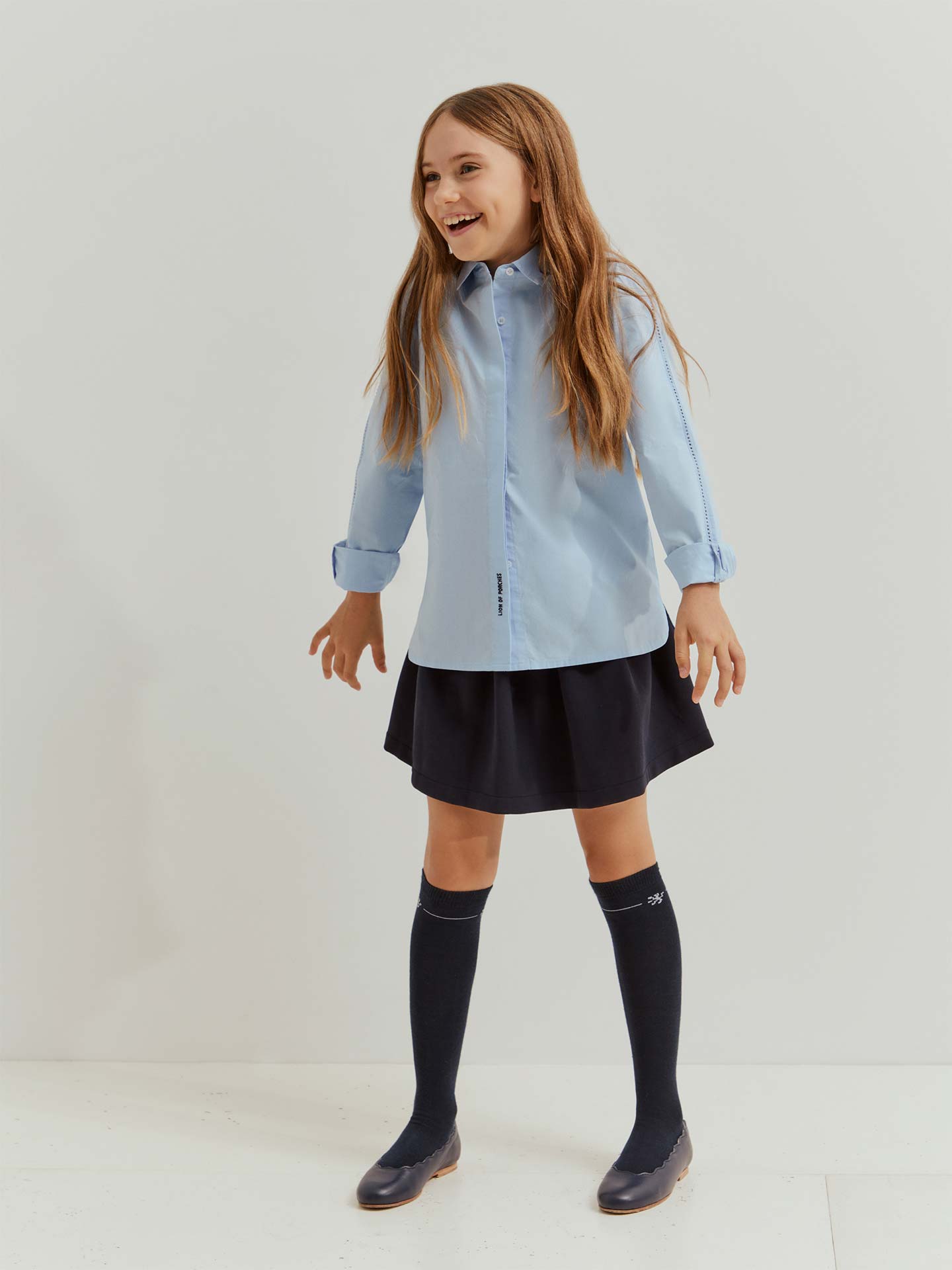 Camisa de Manga Comprida