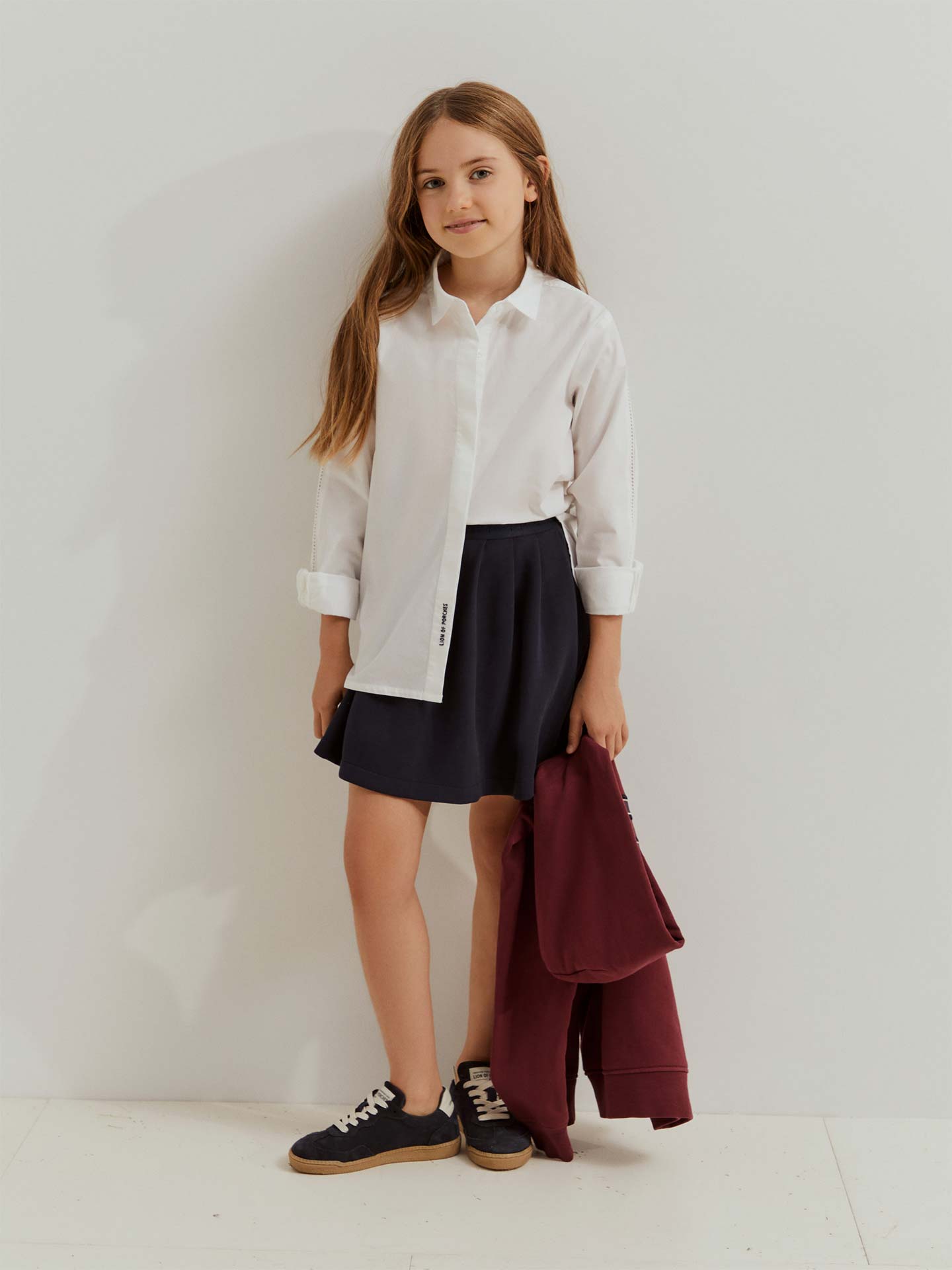 Camisa de Manga Comprida