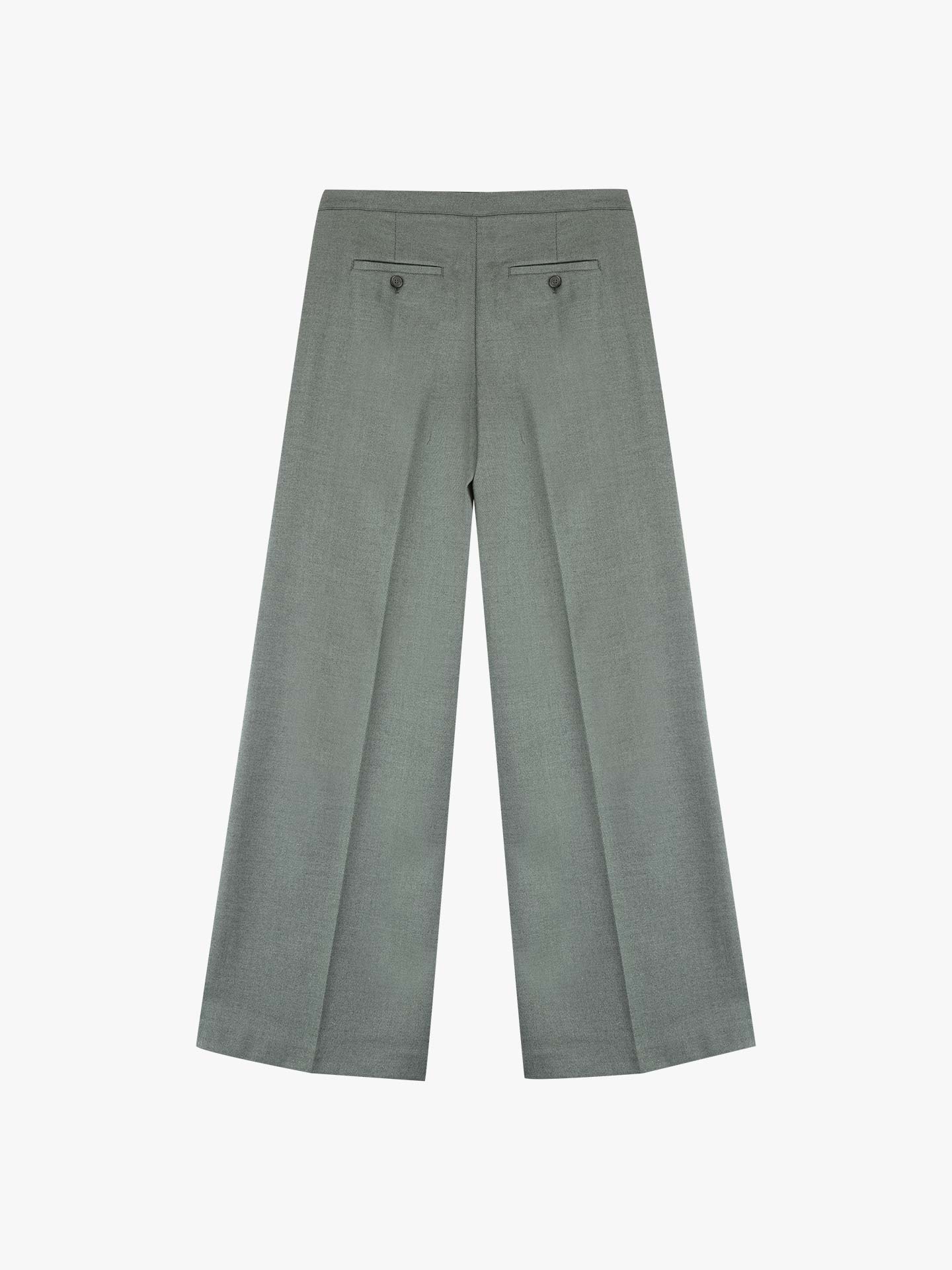 Calças Wide Leg Placida