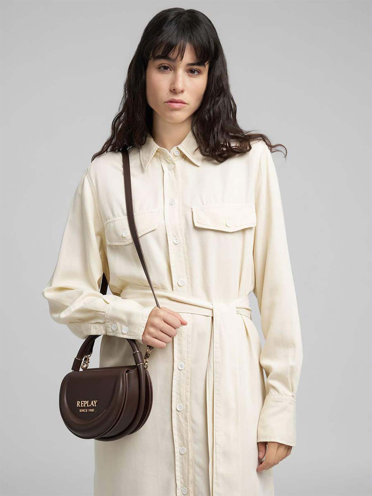 Mala de Mão Meia Lua