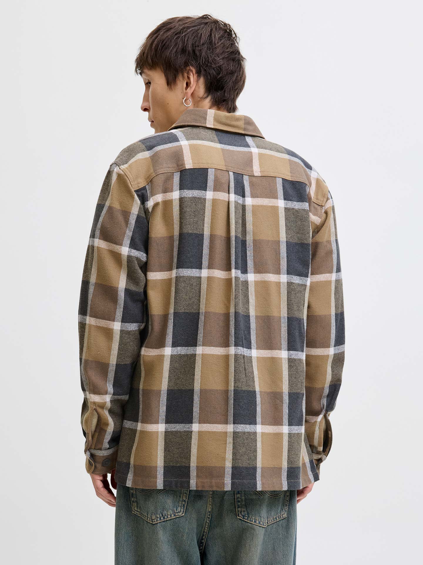 Sobrecamisa de Xadrez