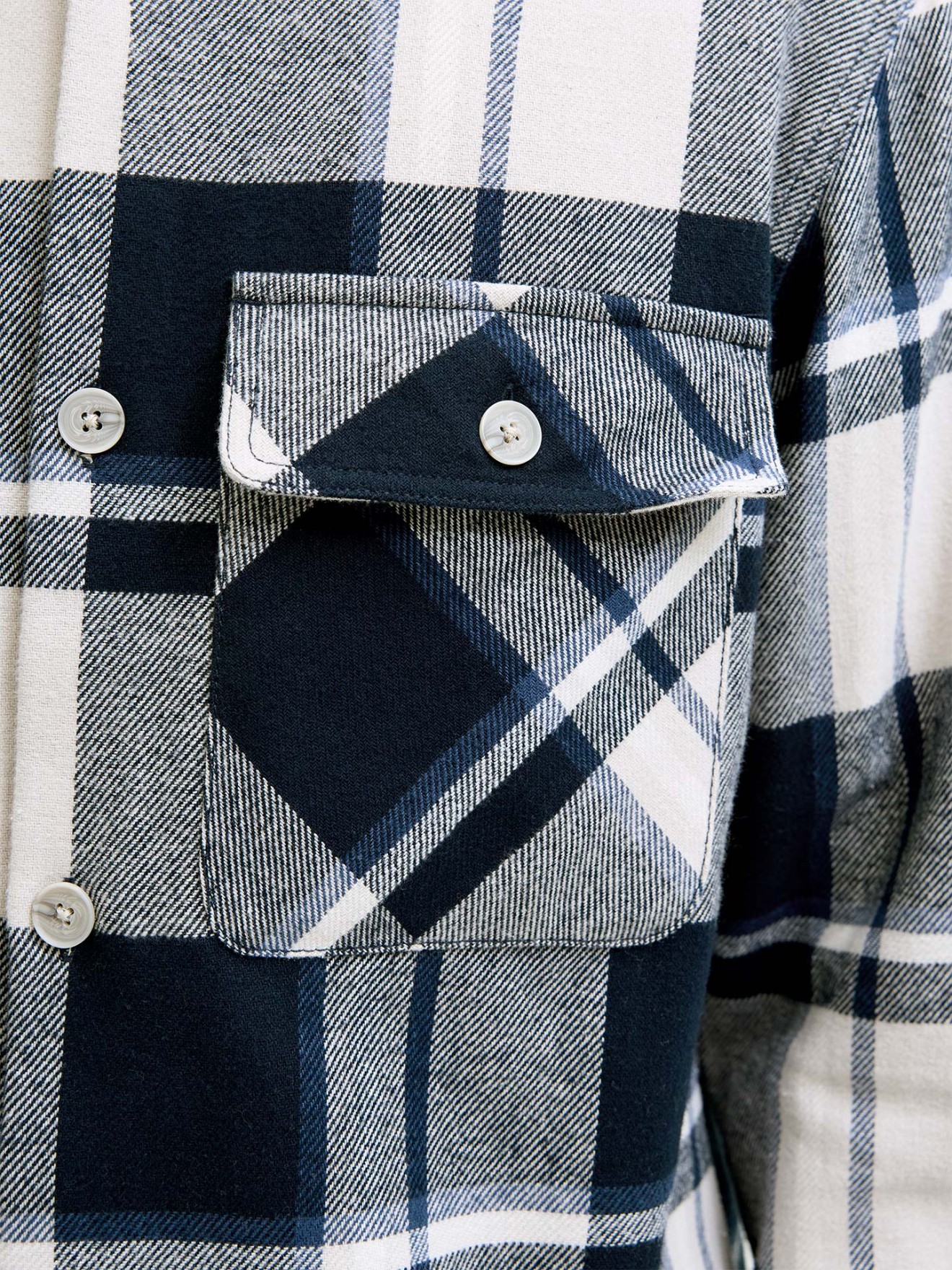 Sobrecamisa de Xadrez
