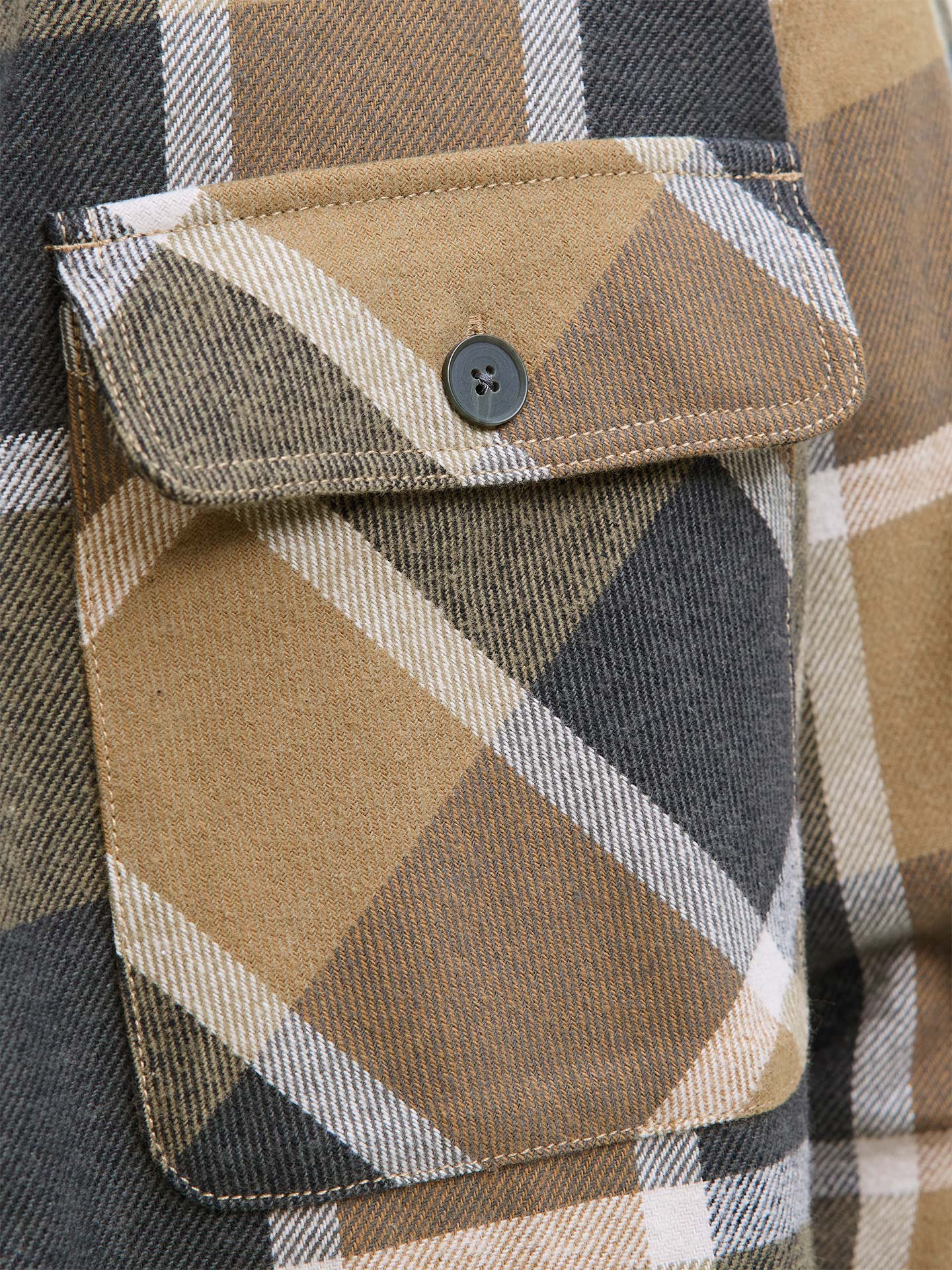 Sobrecamisa de Xadrez