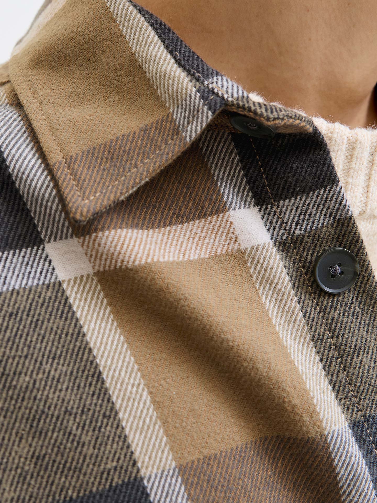 Sobrecamisa de Xadrez