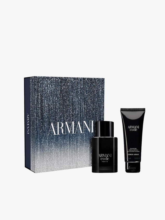Coffret Parfum Armani Code