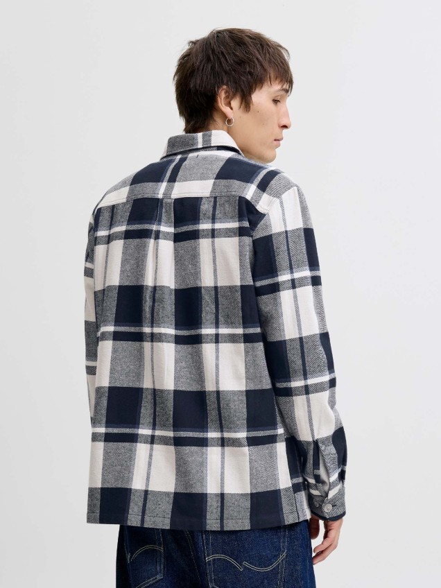 Sobrecamisa de Xadrez