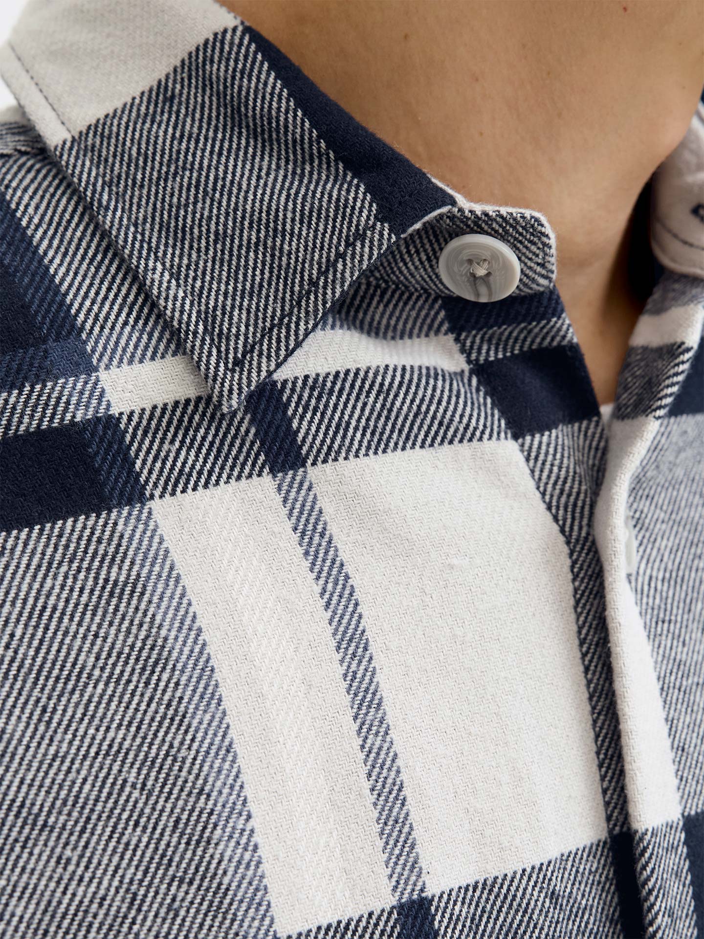 Sobrecamisa de Xadrez