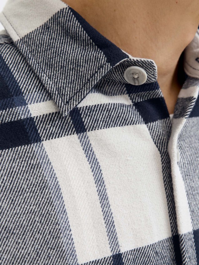 Sobrecamisa de Xadrez