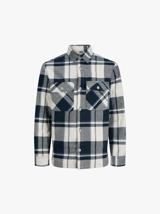 Sobrecamisa de Xadrez