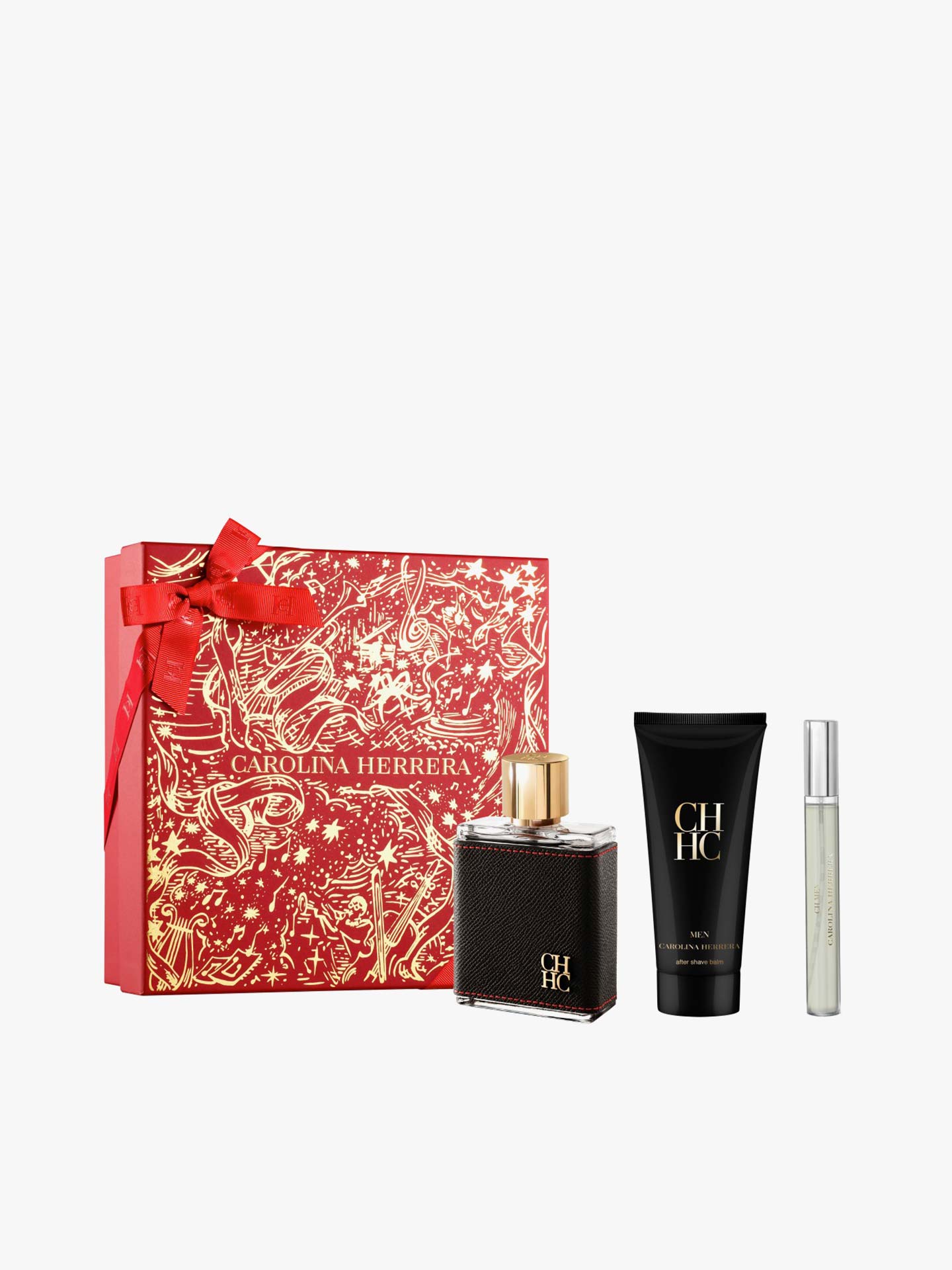 Coffret CH Men Eau de Parfum