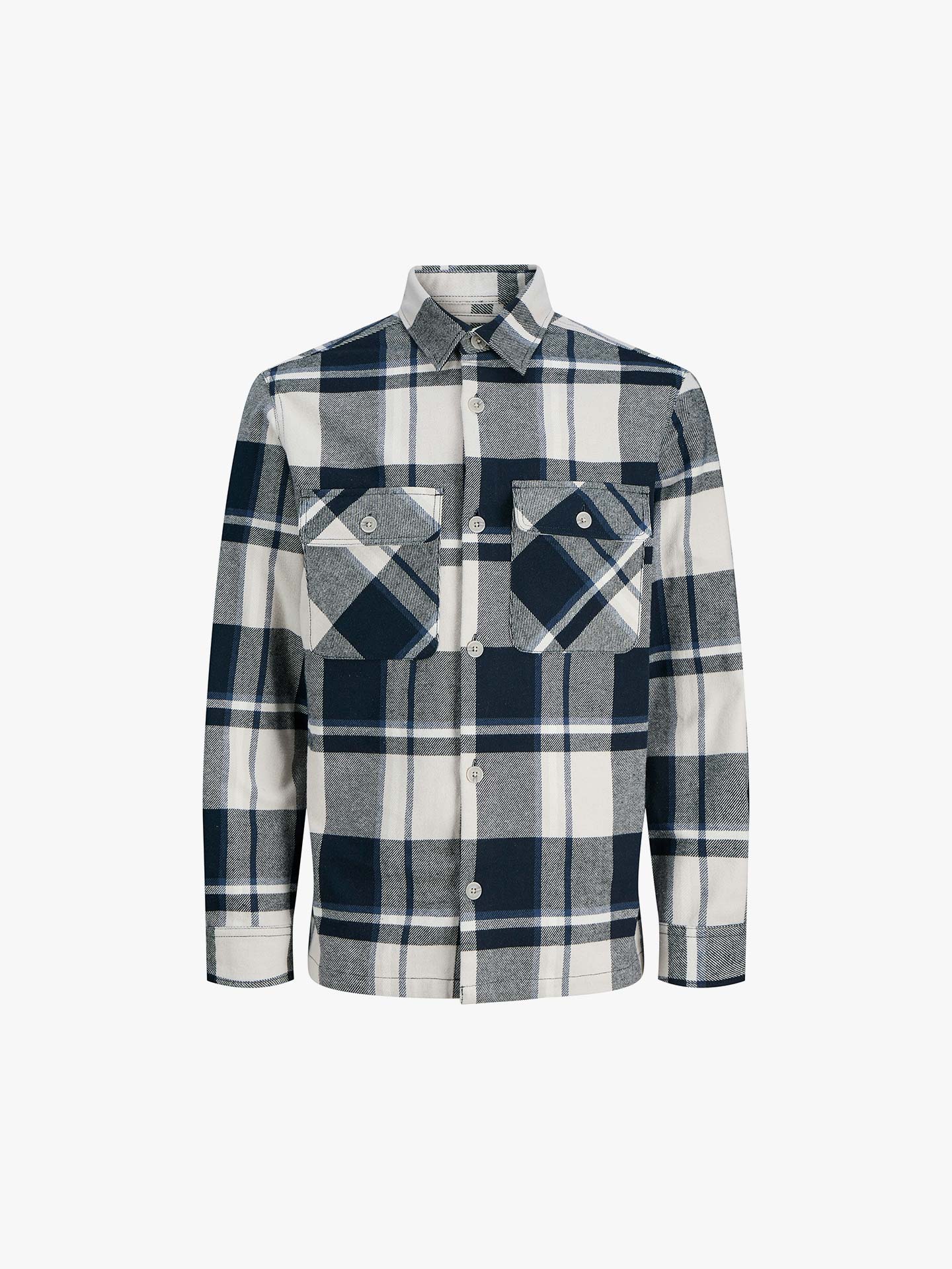 Sobrecamisa de Xadrez