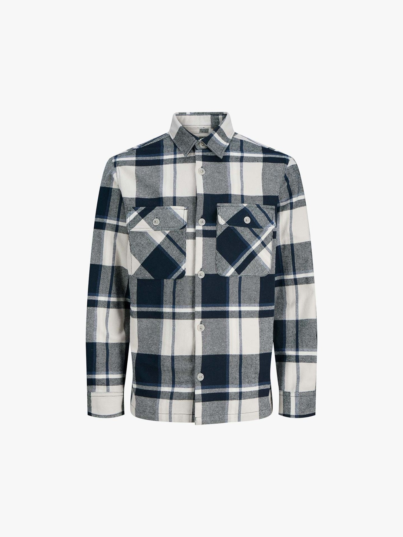 Sobrecamisa de Xadrez