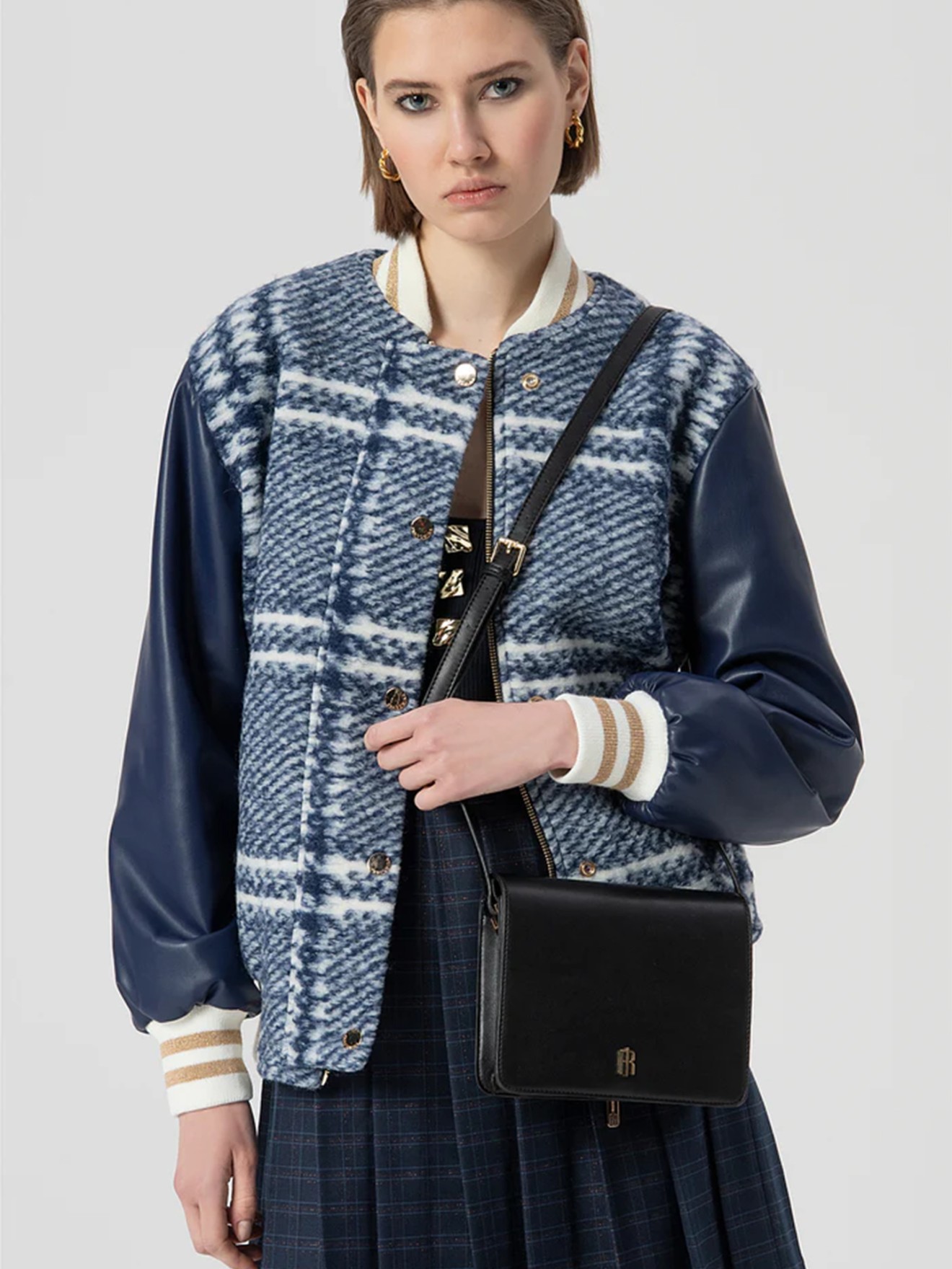 Mala Tiracolo Convert�vel em Clutch