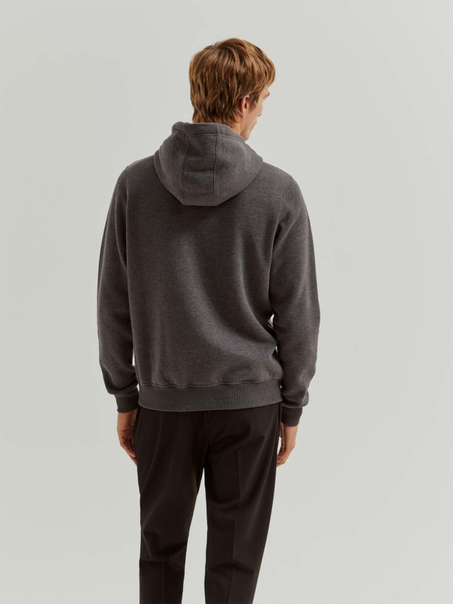 Sweatshirt com Capuz