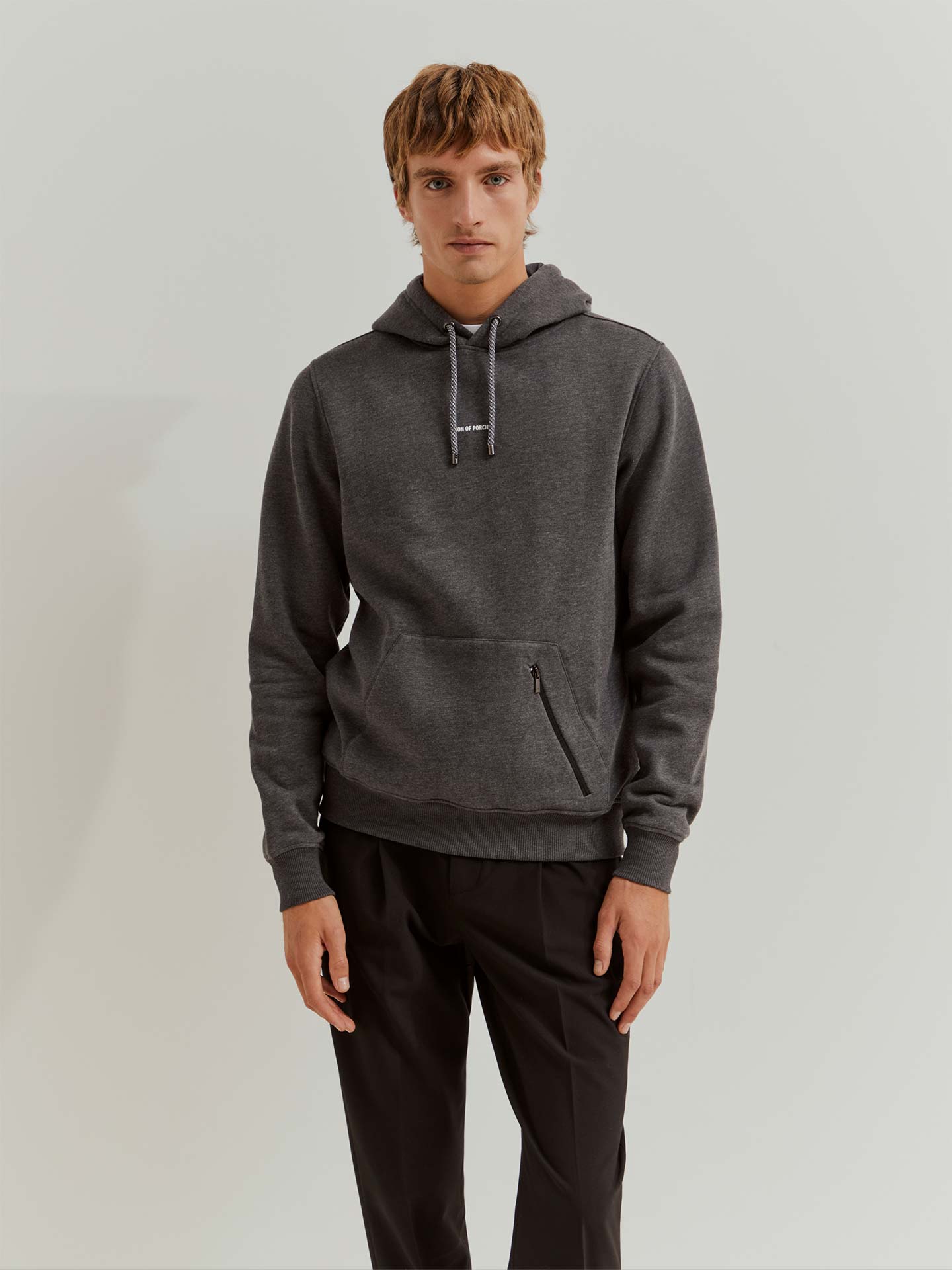 Sweatshirt com Capuz