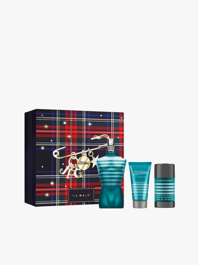 Coffret Eau de Toilette Le Male