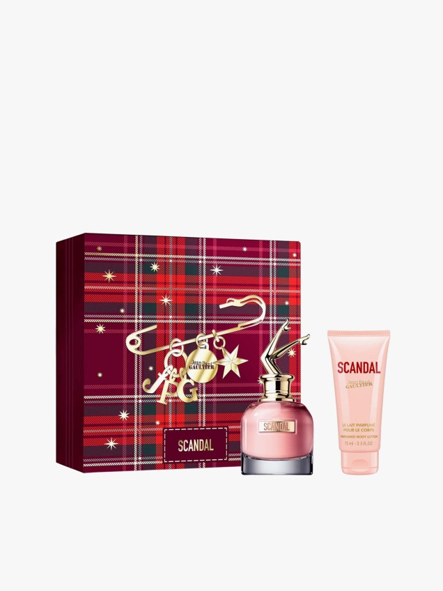 Coffret Eau de Parfum Scandal