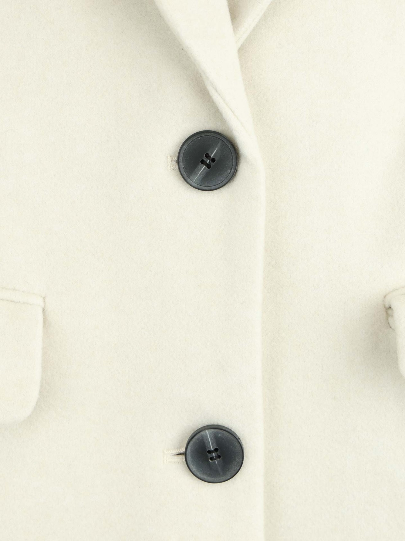 Blazer com Gola de Lapela