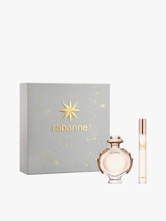 Coffret Eau de Parfum Olympa