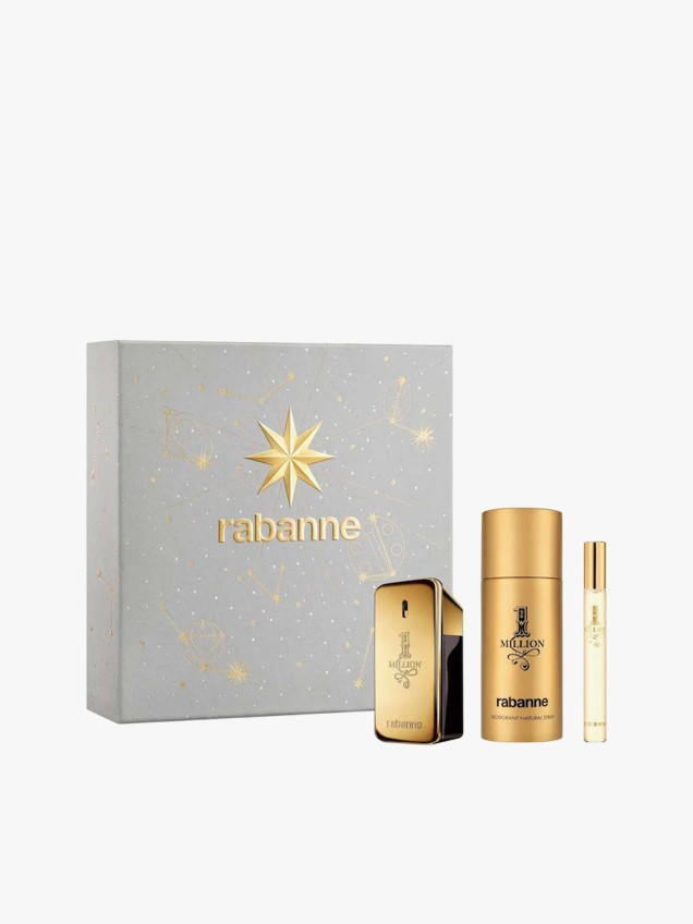 Coffret Eau de Toilette 1 Million