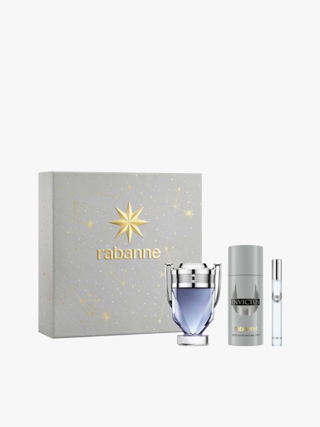 Coffret Eau de Toilette Invictus