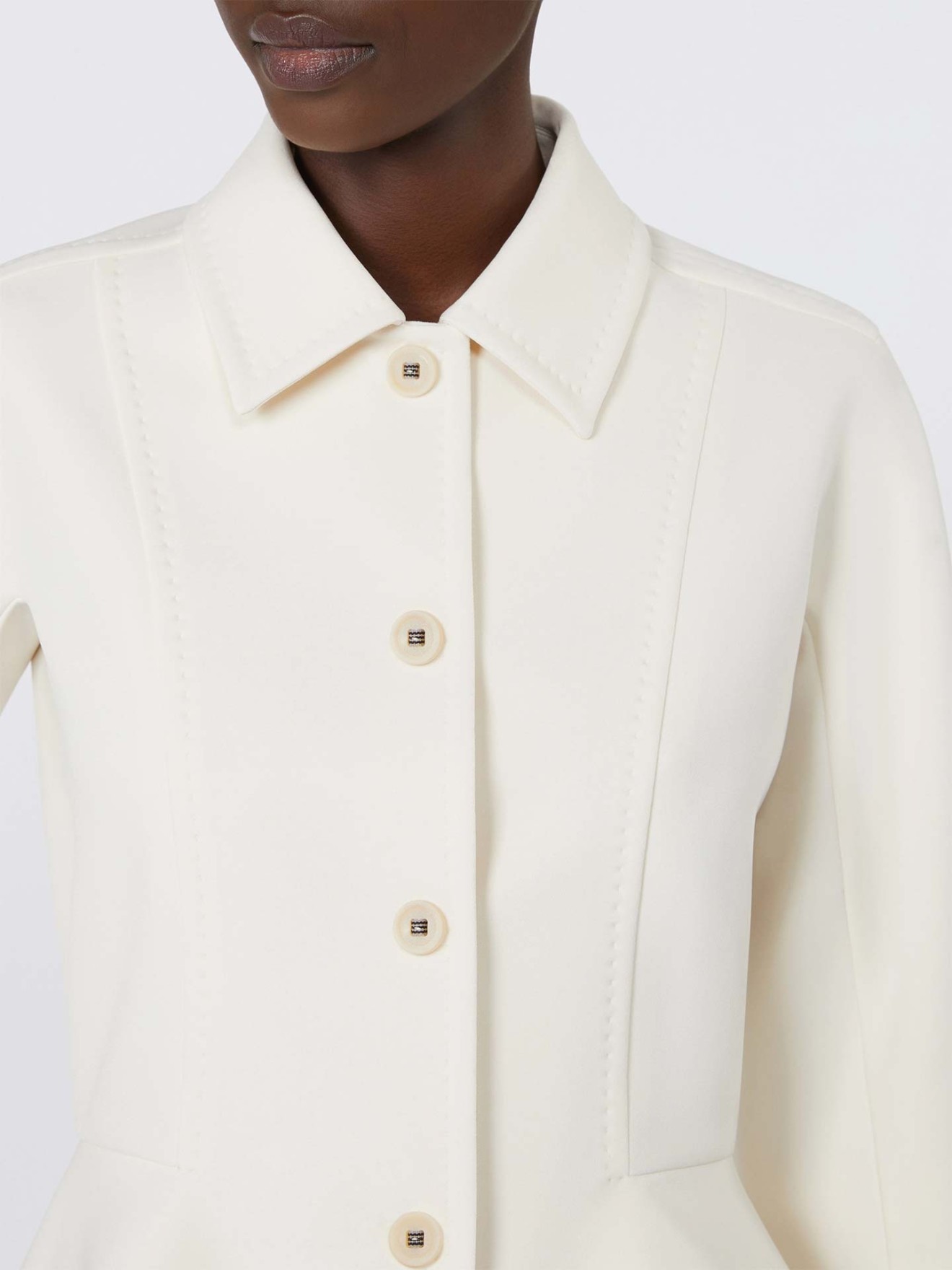 Casaco Estruturado Loretta