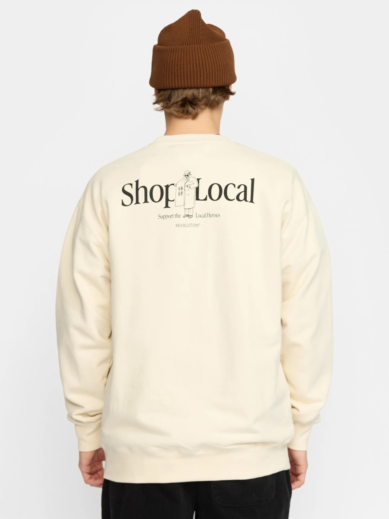 Sweatshirt Dea