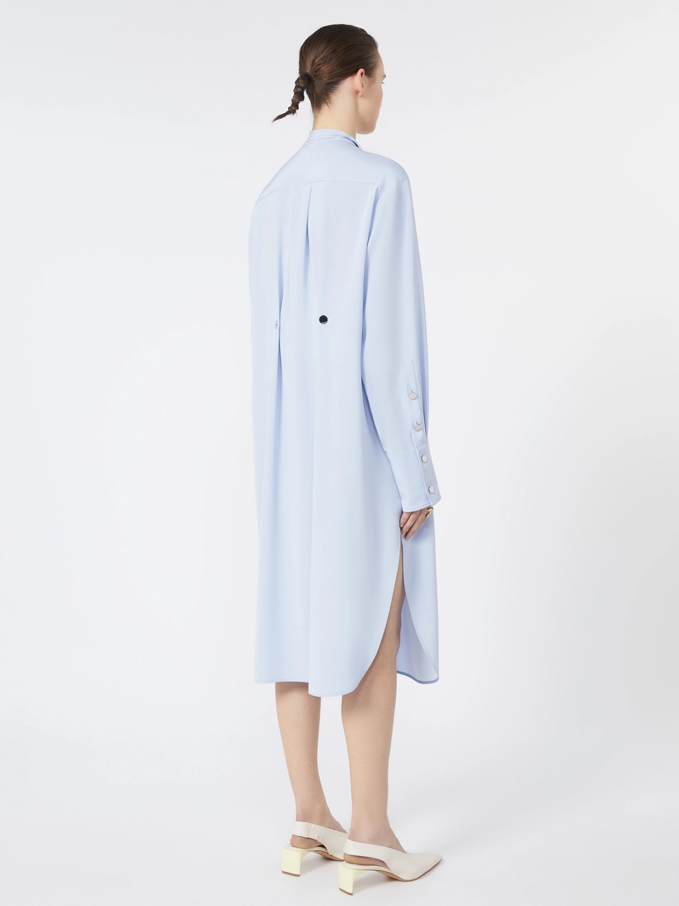 Vestido Camiseiro Esopo