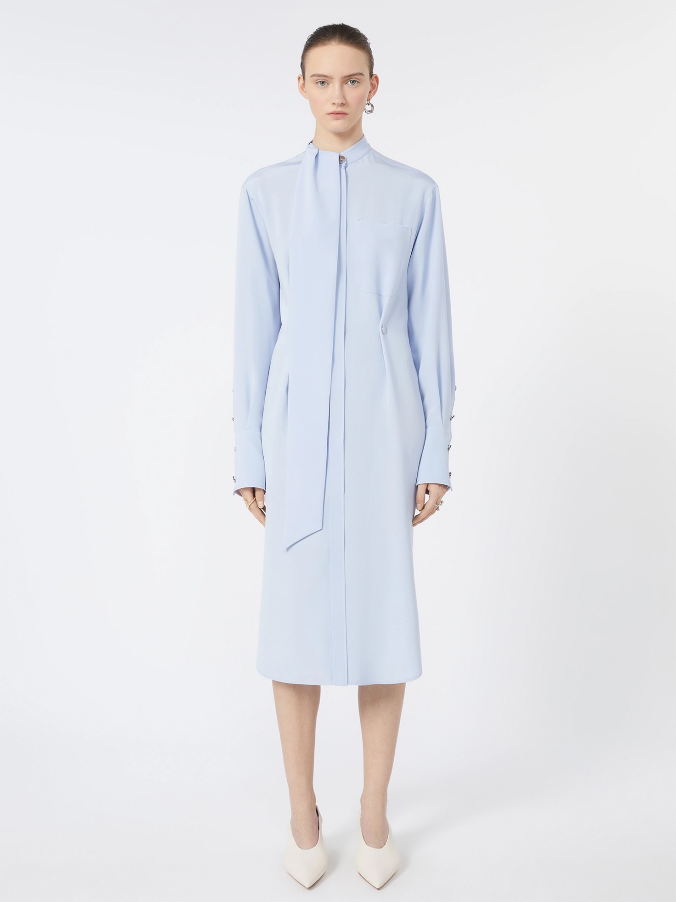 Vestido Camiseiro Esopo