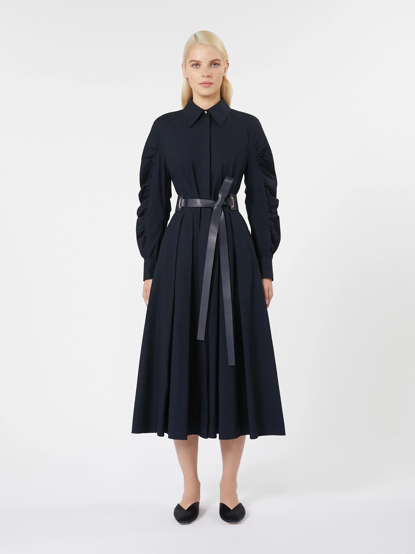 Vestido Camiseiro Valdese