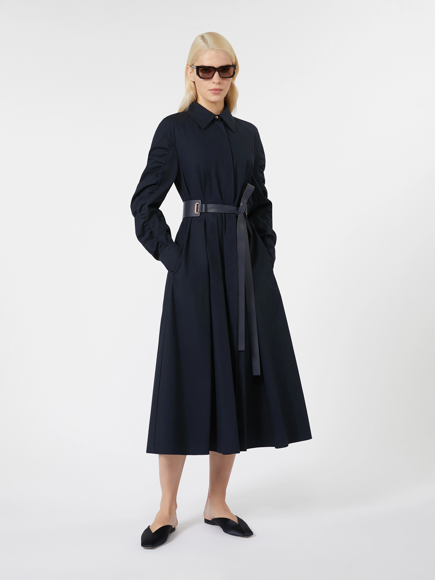 Vestido Camiseiro Valdese