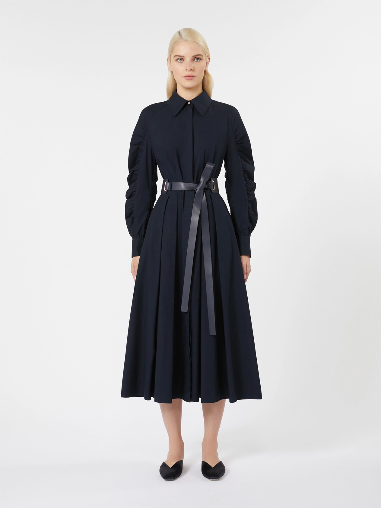 Vestido Camiseiro Valdese