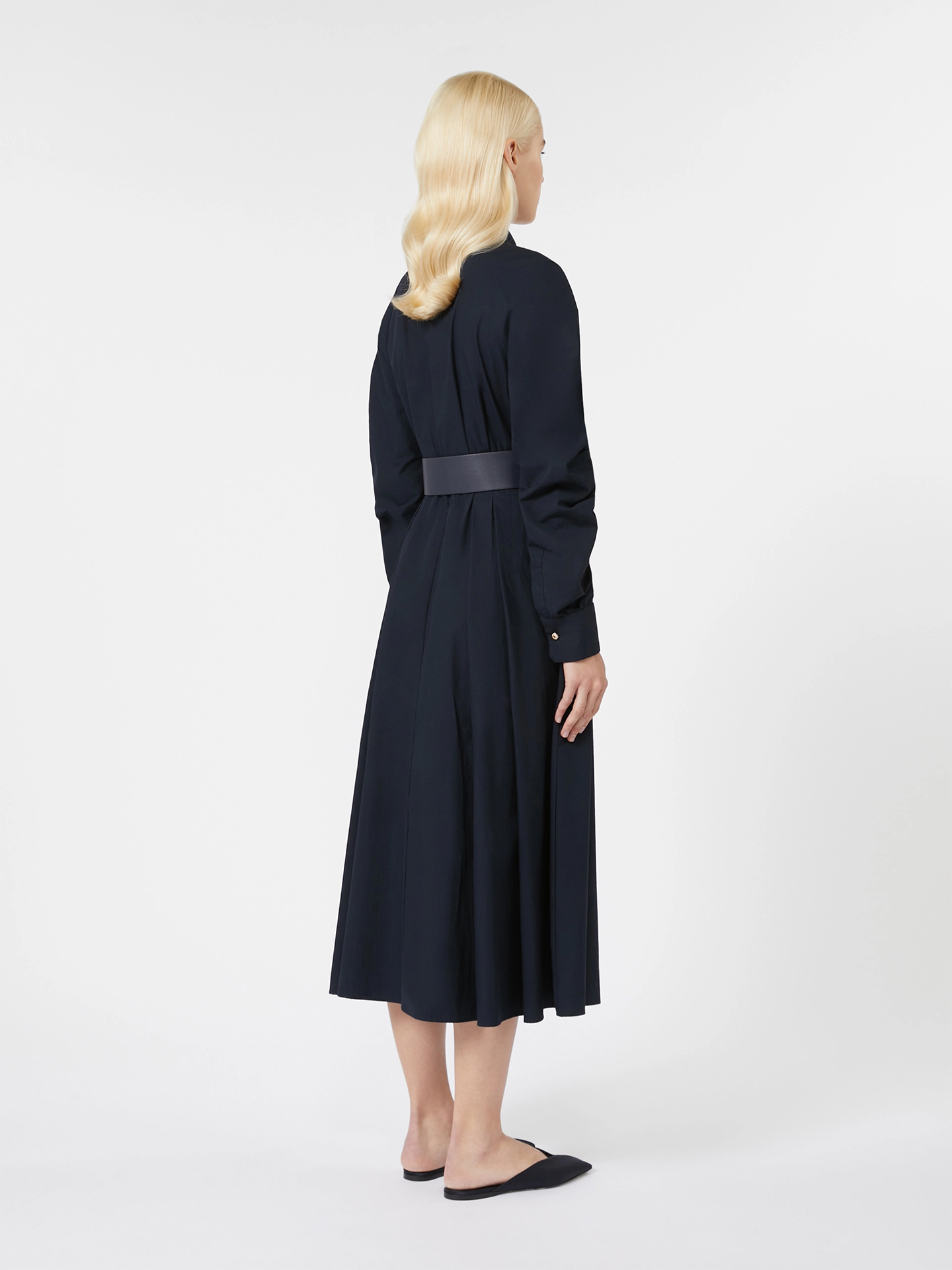 Vestido Camiseiro Valdese