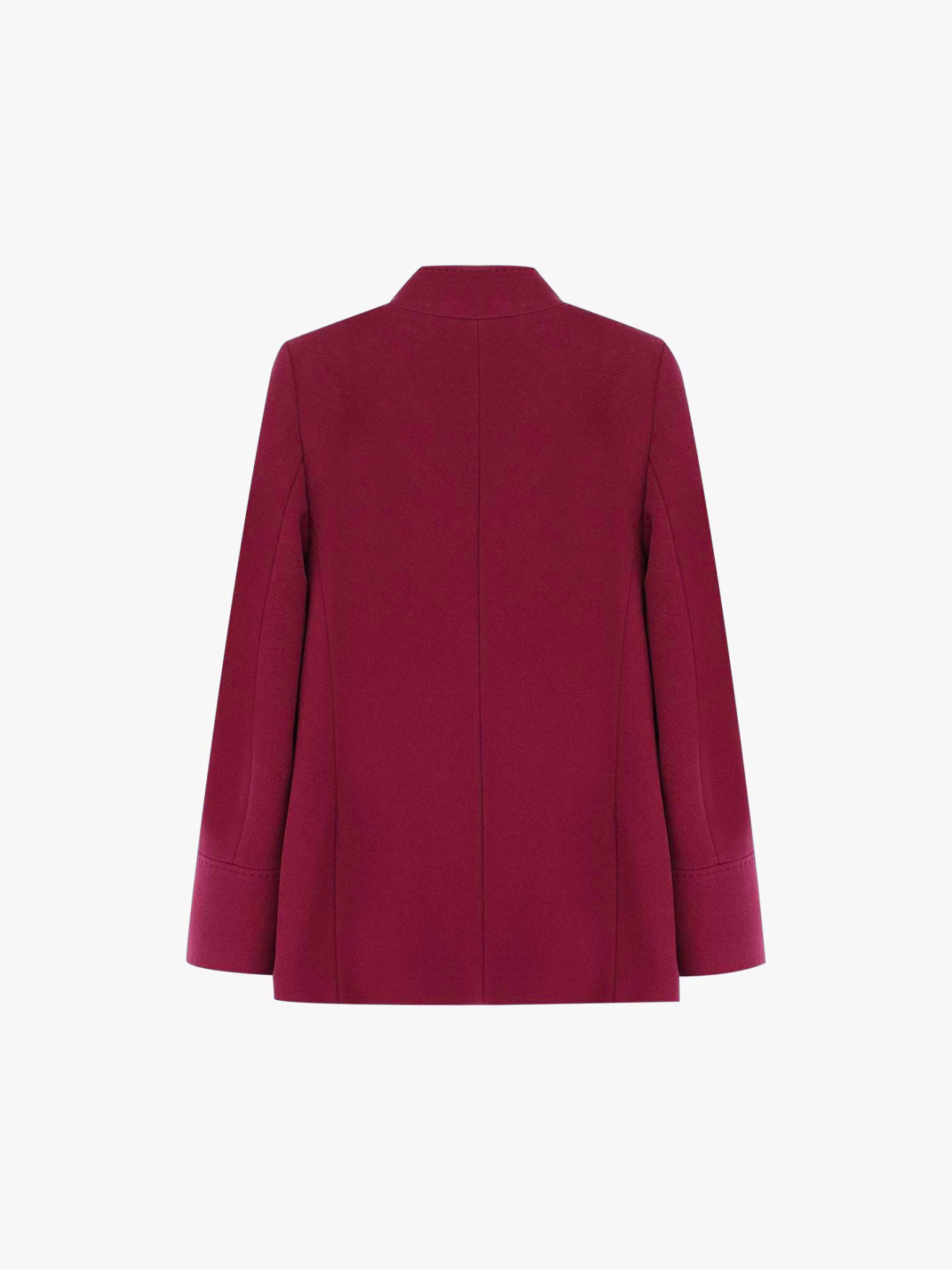 Casaco com Gola Subida