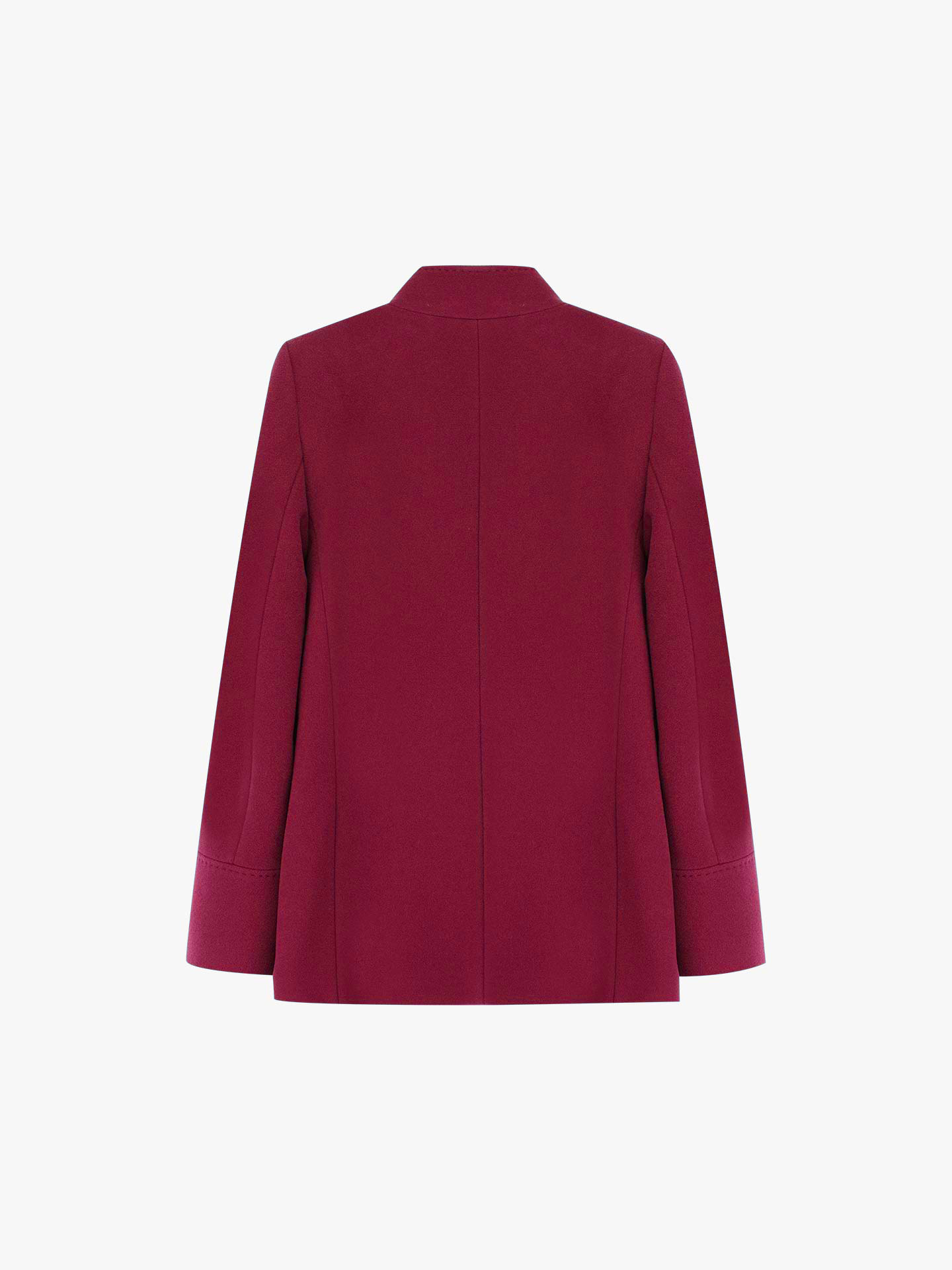 Casaco com Gola Subida