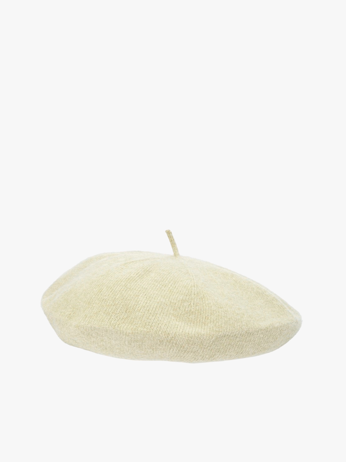 Boina de Estilo Parisiense em L�