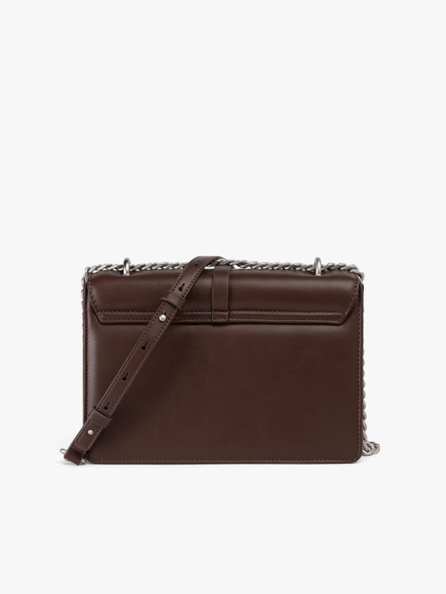 Mala Tiracolo com Alça de Corrente