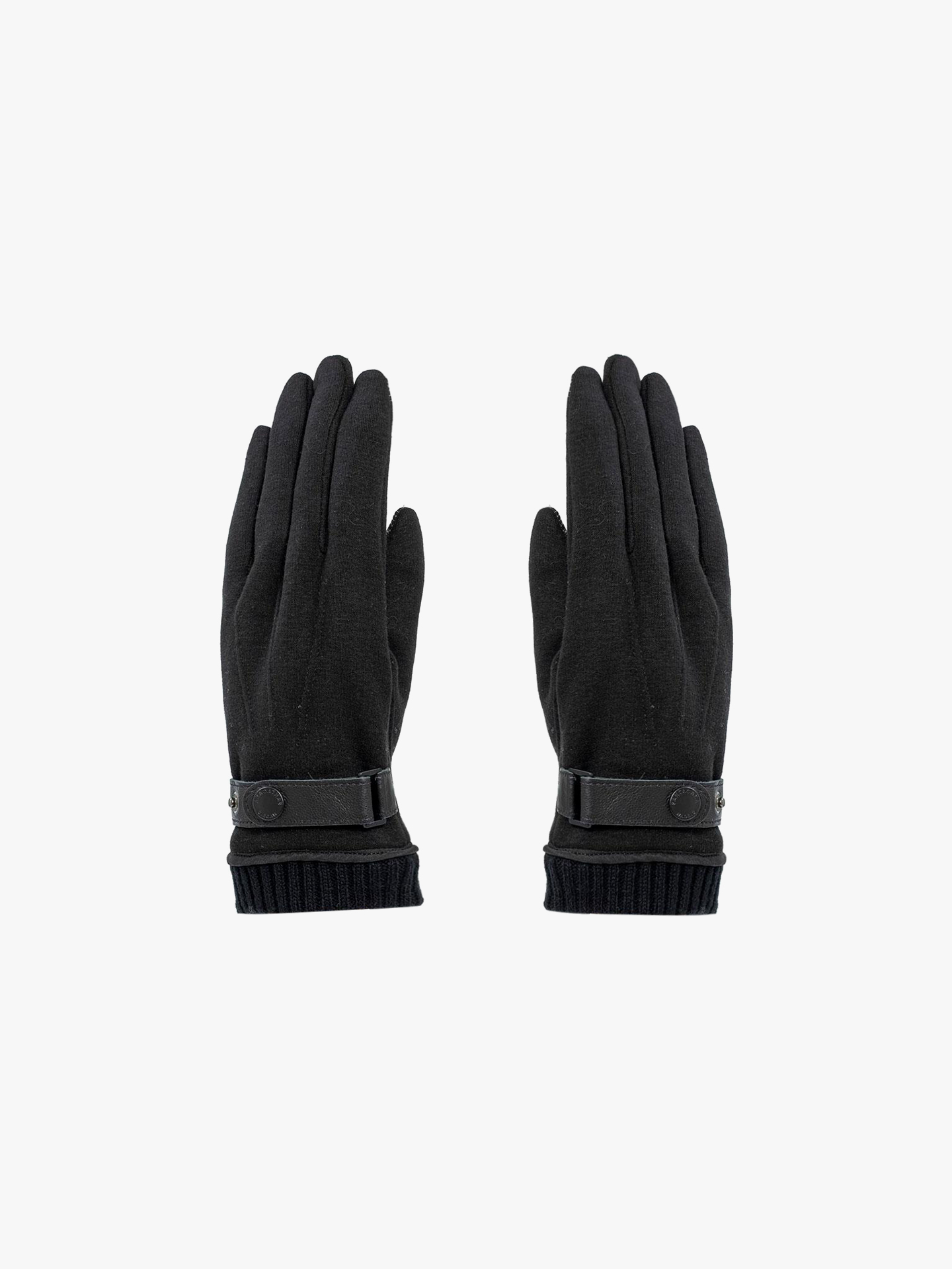 Luvas de Malha Compatveis com Ecrs Tteis