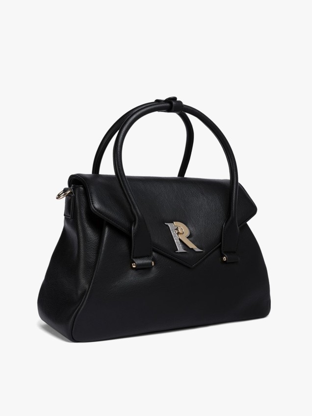 Mala de Mão com Efeito Martelado