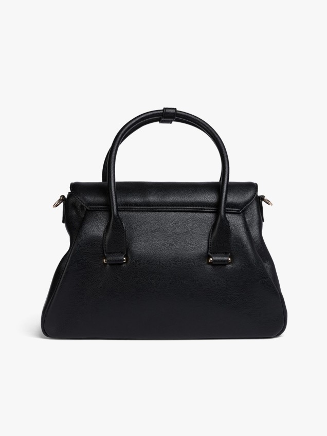 Mala de Mão com Efeito Martelado