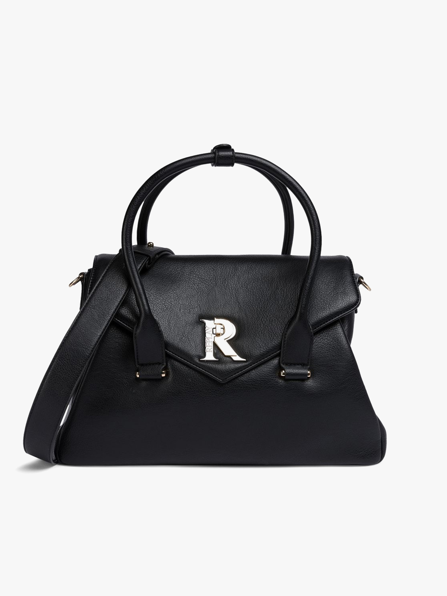 Mala de Mão com Efeito Martelado